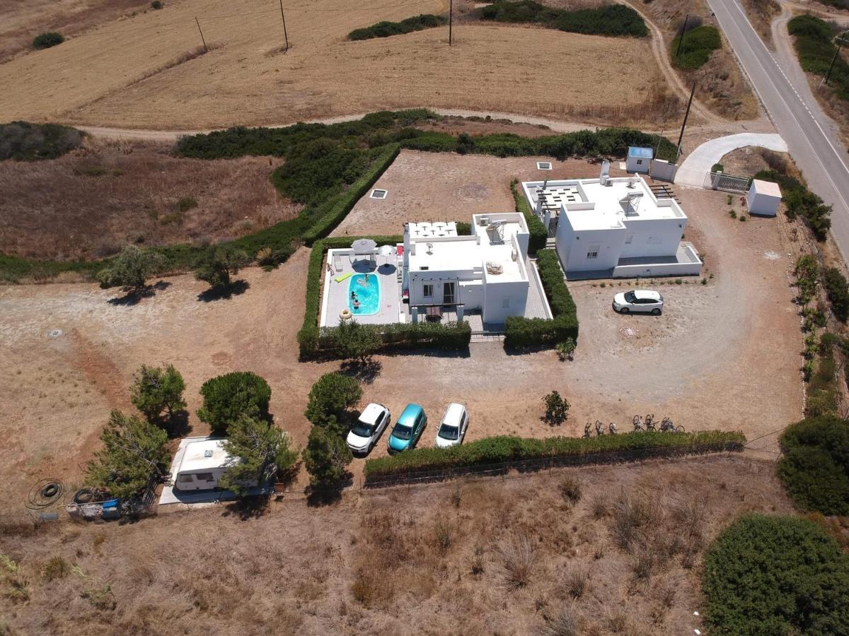 Sea Breeze Villa Lachania  Exterior photo
