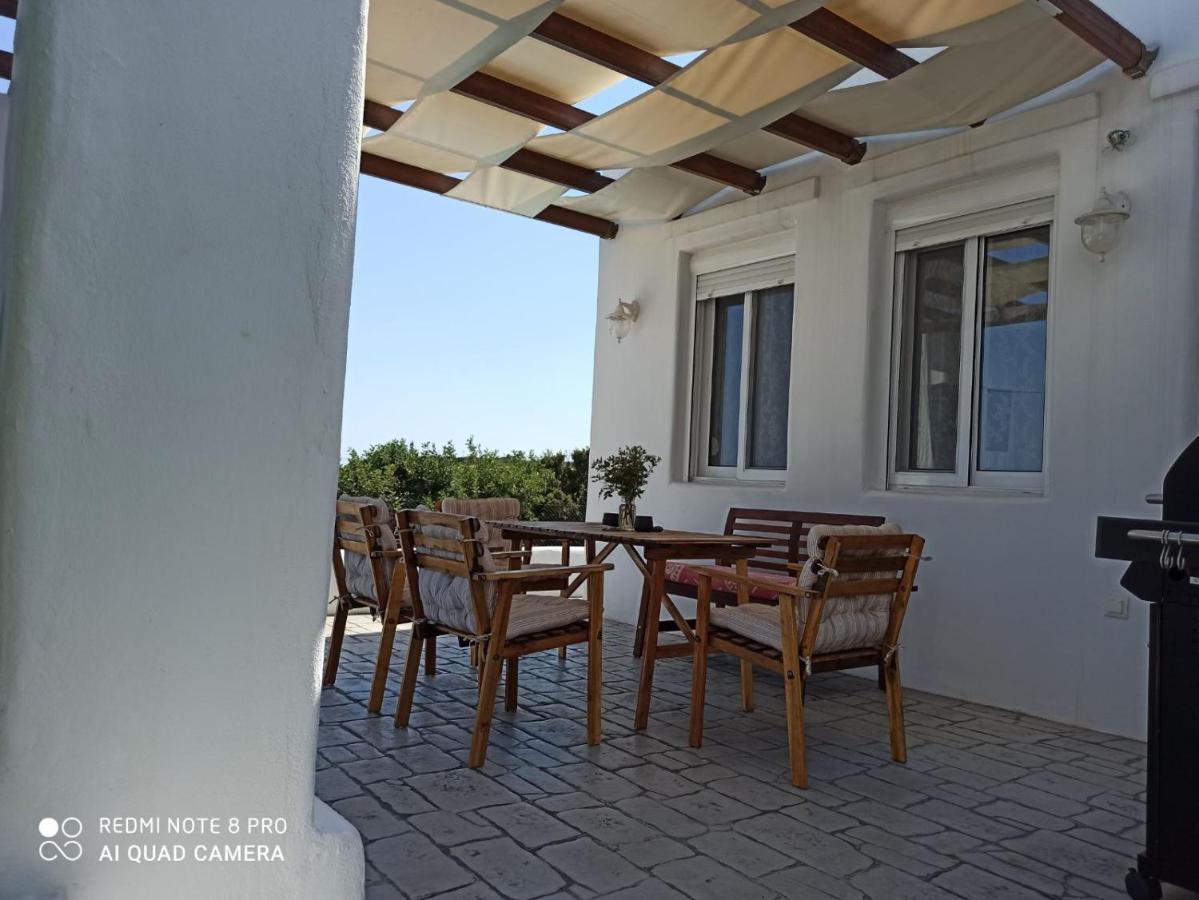 Sea Breeze Villa Lachania  Exterior photo