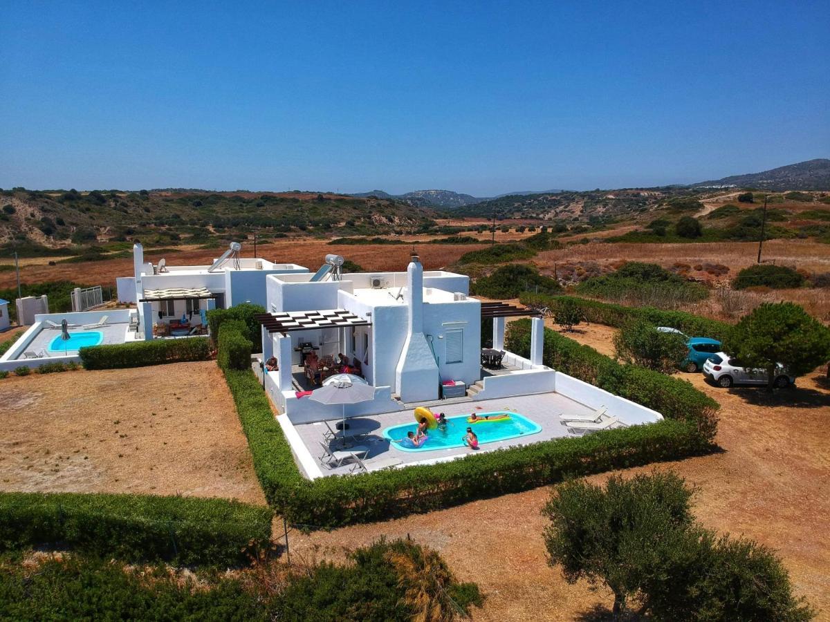 Sea Breeze Villa Lachania  Exterior photo