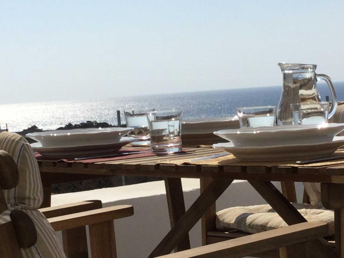 Sea Breeze Villa Lachania  Exterior photo