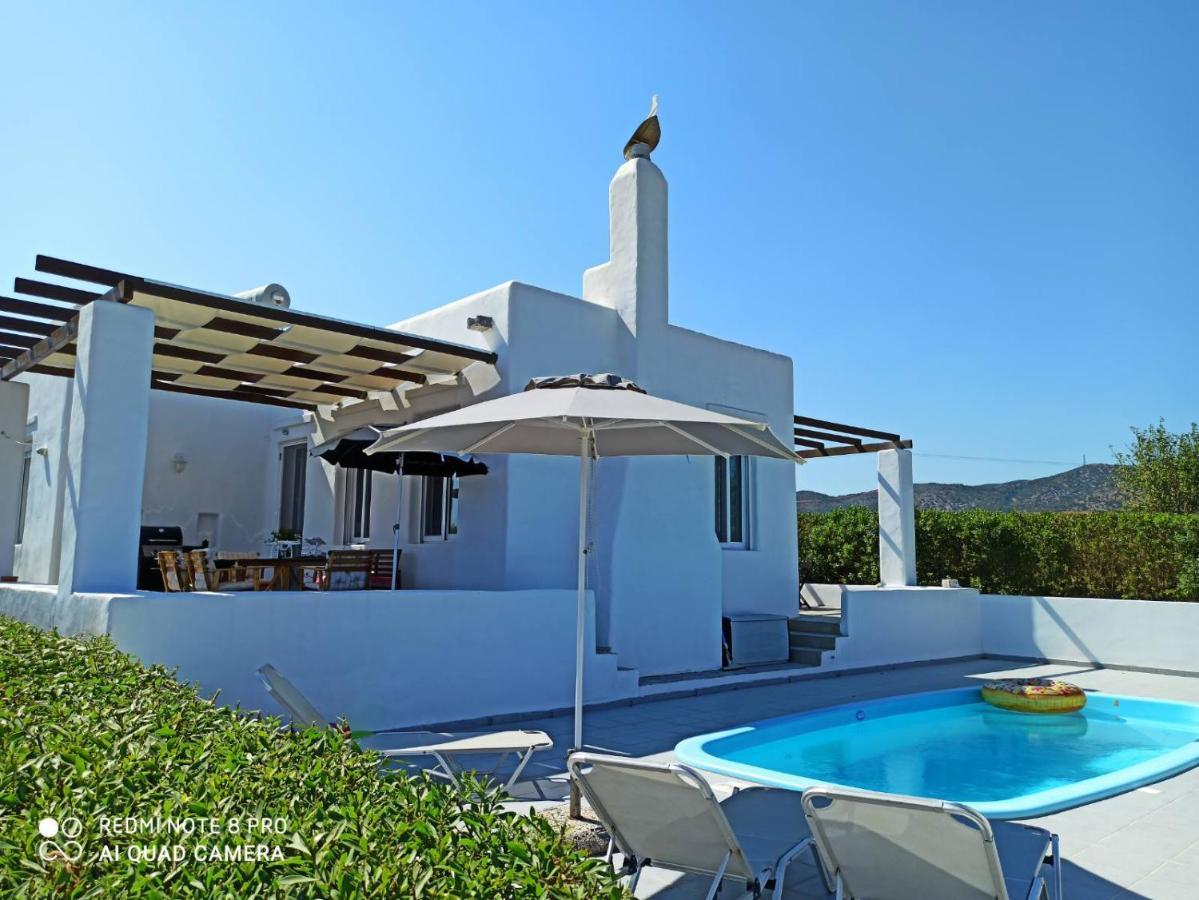Sea Breeze Villa Lachania  Exterior photo