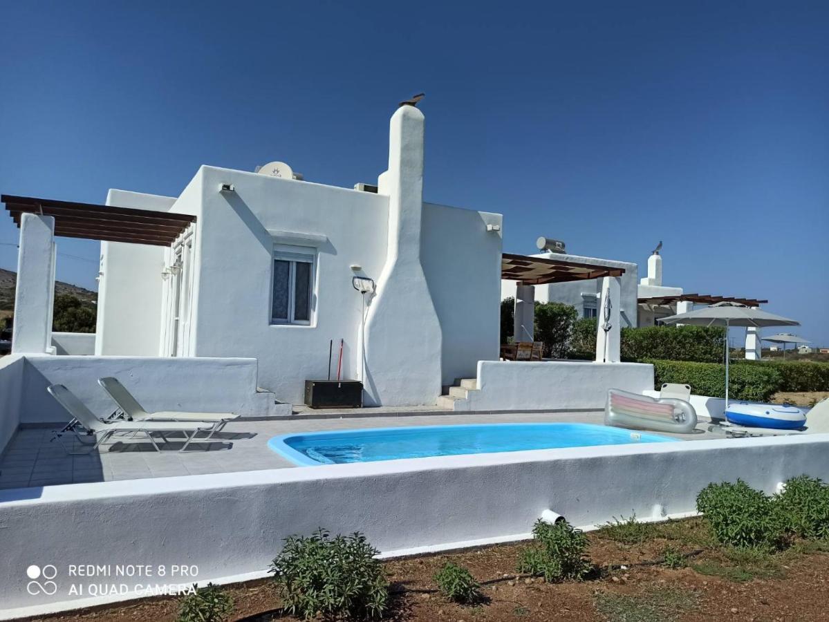 Sea Breeze Villa Lachania  Exterior photo
