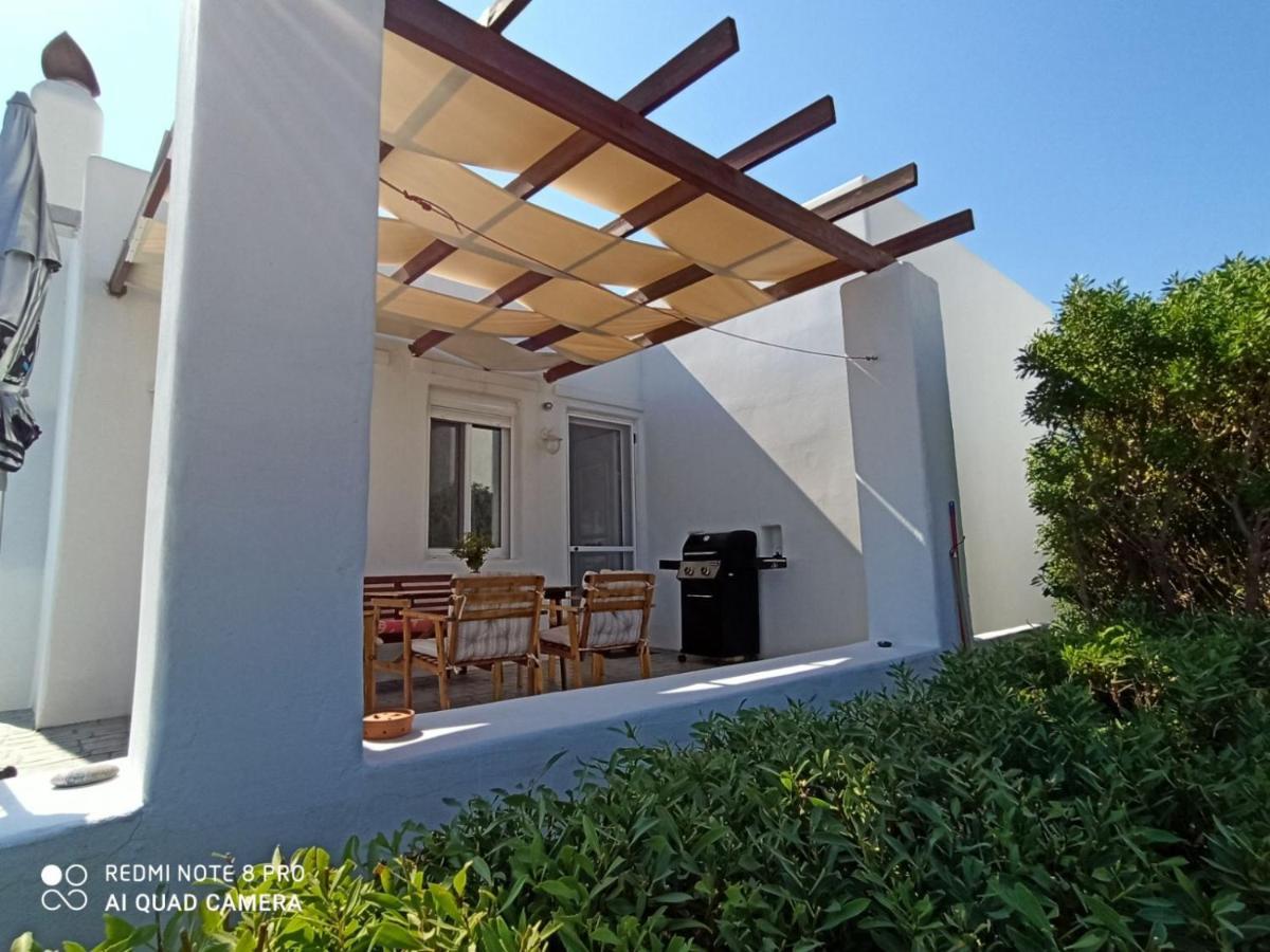 Sea Breeze Villa Lachania  Exterior photo