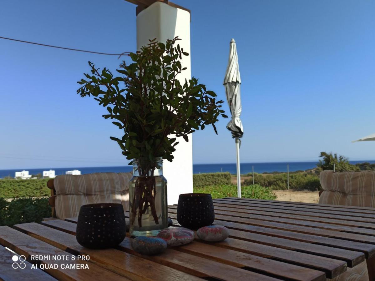 Sea Breeze Villa Lachania  Exterior photo