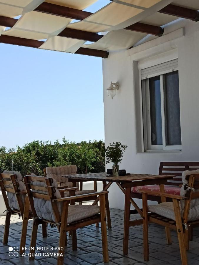 Sea Breeze Villa Lachania  Exterior photo