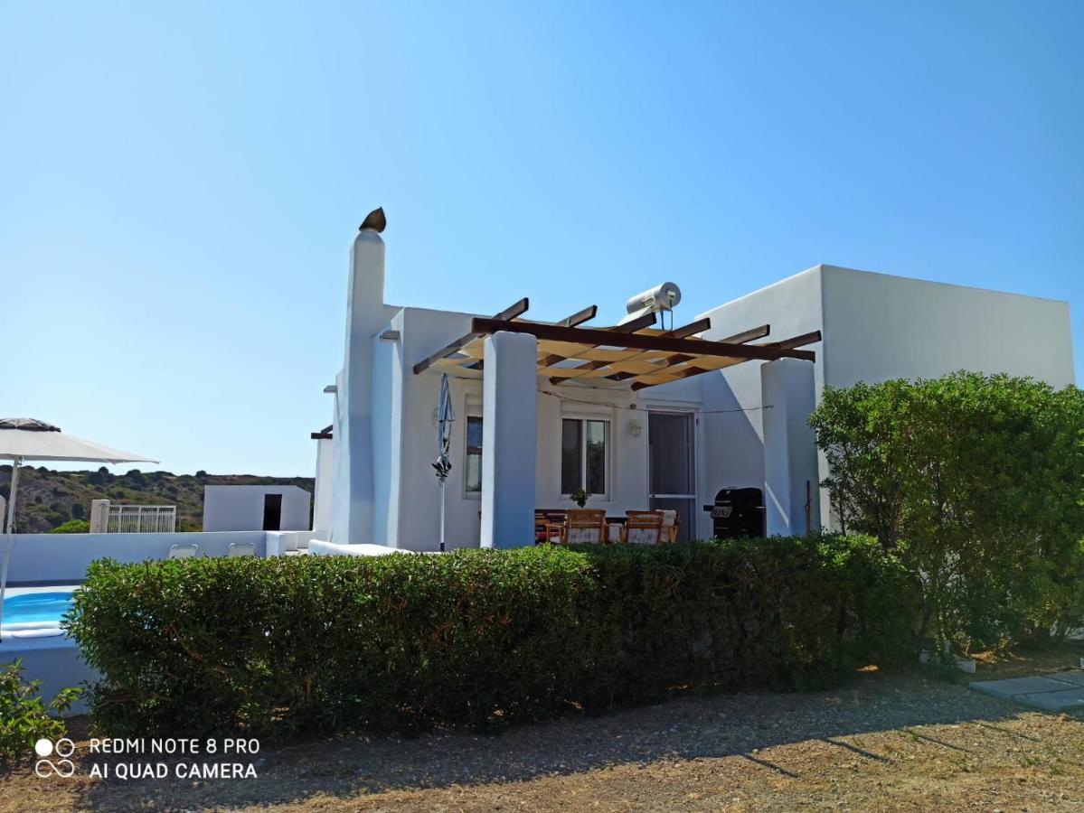 Sea Breeze Villa Lachania  Exterior photo