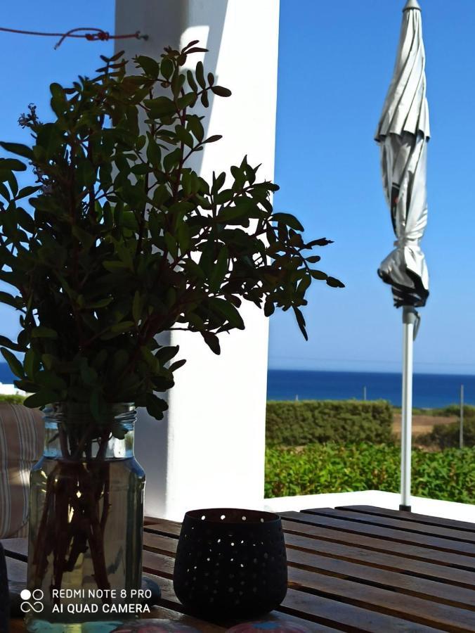 Sea Breeze Villa Lachania  Exterior photo