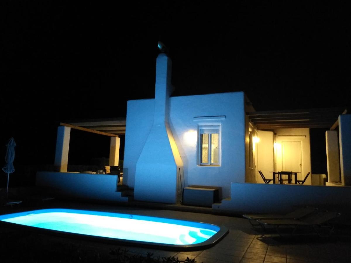Sea Breeze Villa Lachania  Exterior photo