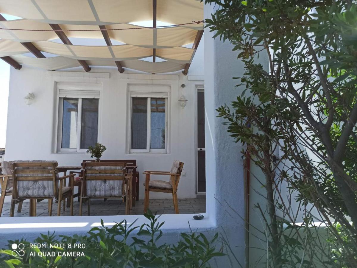 Sea Breeze Villa Lachania  Exterior photo