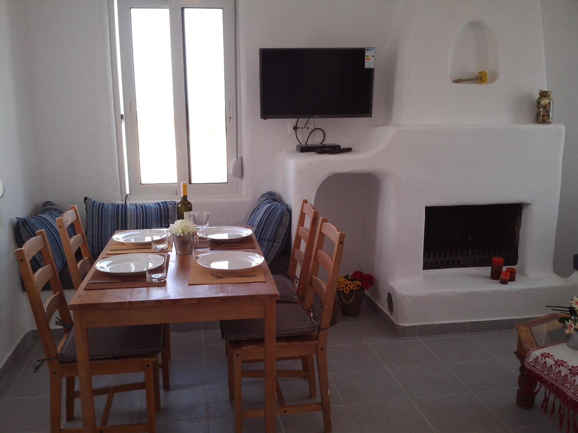 Sea Breeze Villa Lachania  Room photo