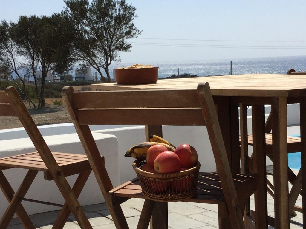 Sea Breeze Villa Lachania  Exterior photo